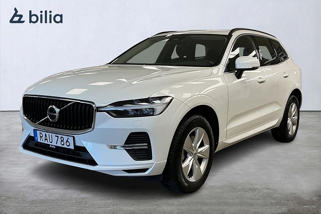 Volvo XC60 B5 AWD Bensin Core Klimatpaket