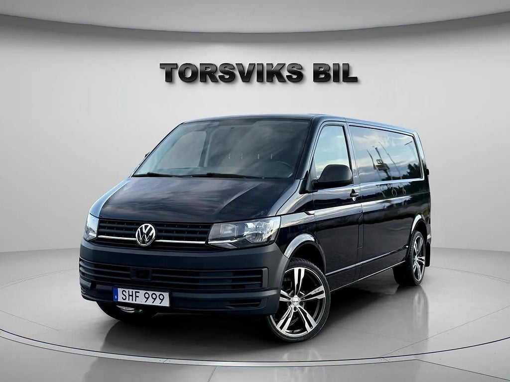 Volkswagen Transporter T30 2.0 TDI Automat 