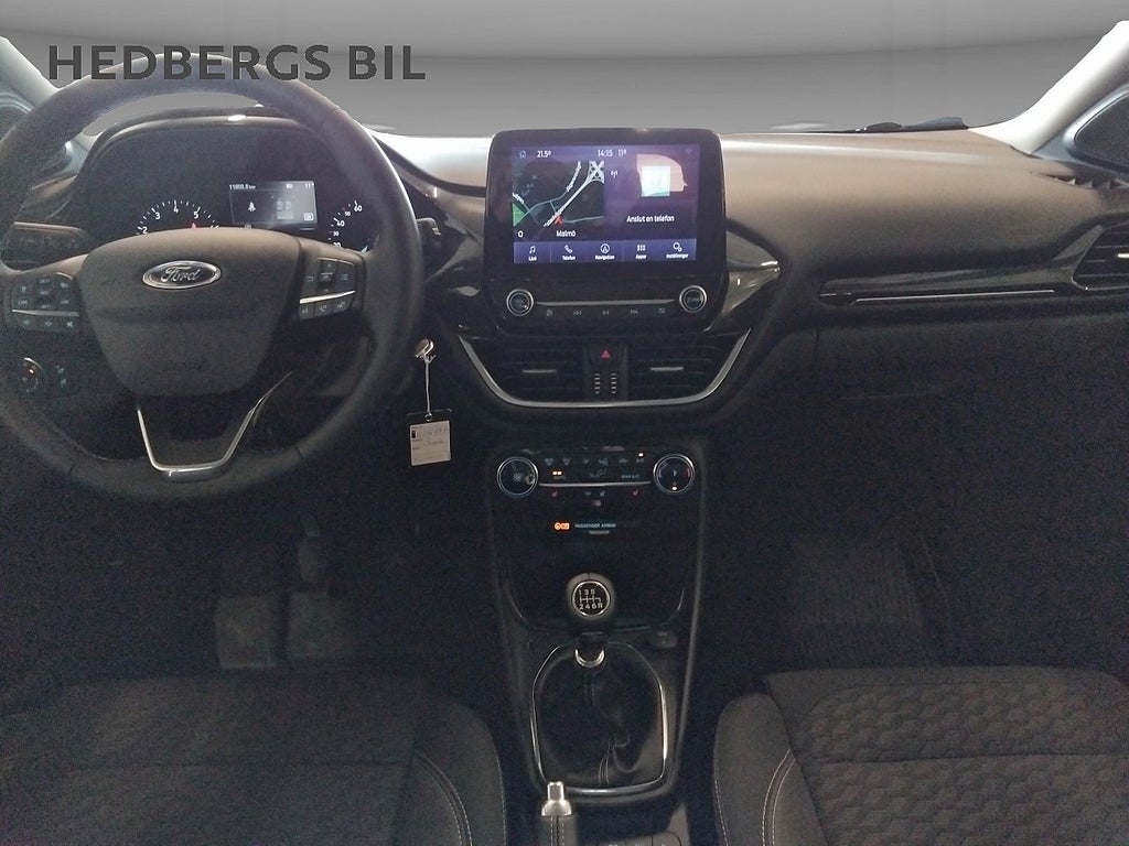 Ford Puma 1.0 EcoBoost E85 Comfort  thumbnail