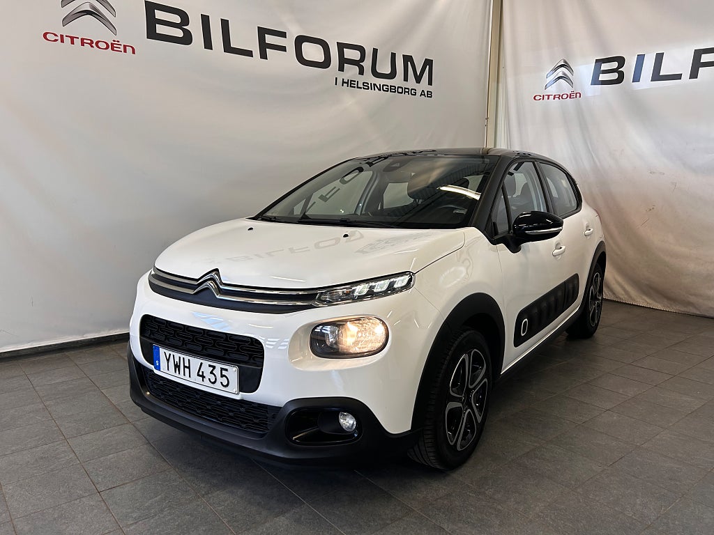 Citroën C3 82 PT Feel