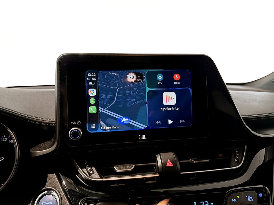 Bild på Toyota C-HR X-Edition Hybrid 122hk Aut JBL B-KAMERA CARPLAY
