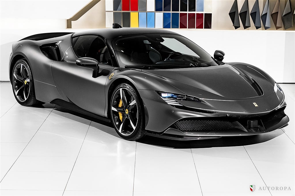 Ferrari SF90 Stradale Assetto Fiorano