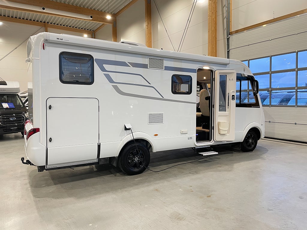 Hymer /Solcell/AC bodel/Inverter/Mercedes  - Hymer