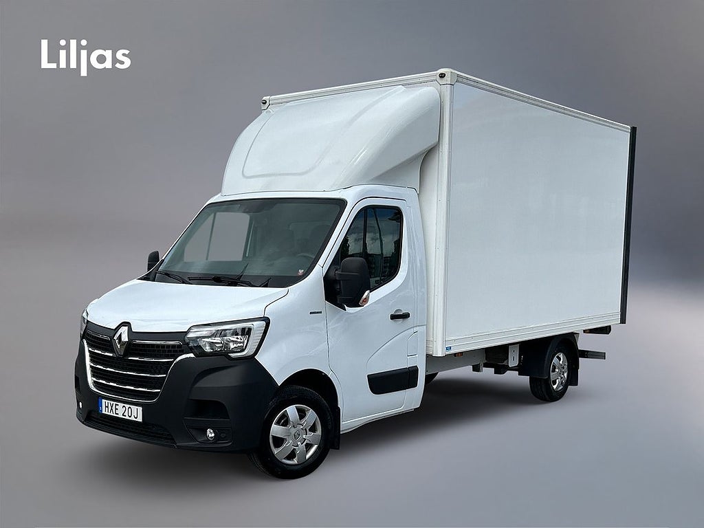 Renault master ChEn phII Nordic 145 L3H1 FWD