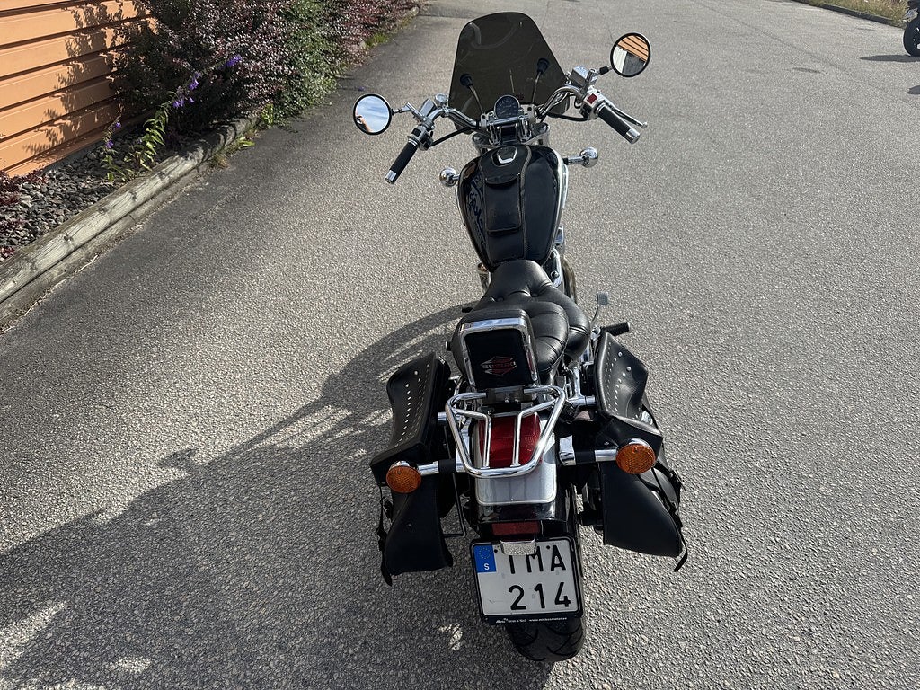 Suzuki VS1400GLP 2003 - miniatyr 9