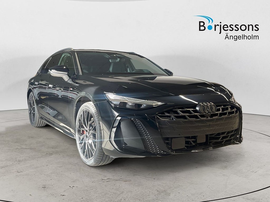 Audi A6 Avant TDI QUATTRO 204hk S TRONIC