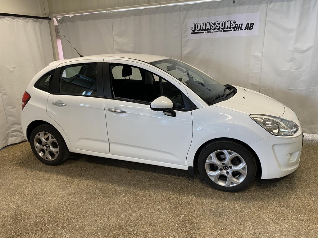 Citroen C3 1.4 HDi 70 Manuell, 68hk 2012, photo 4/37