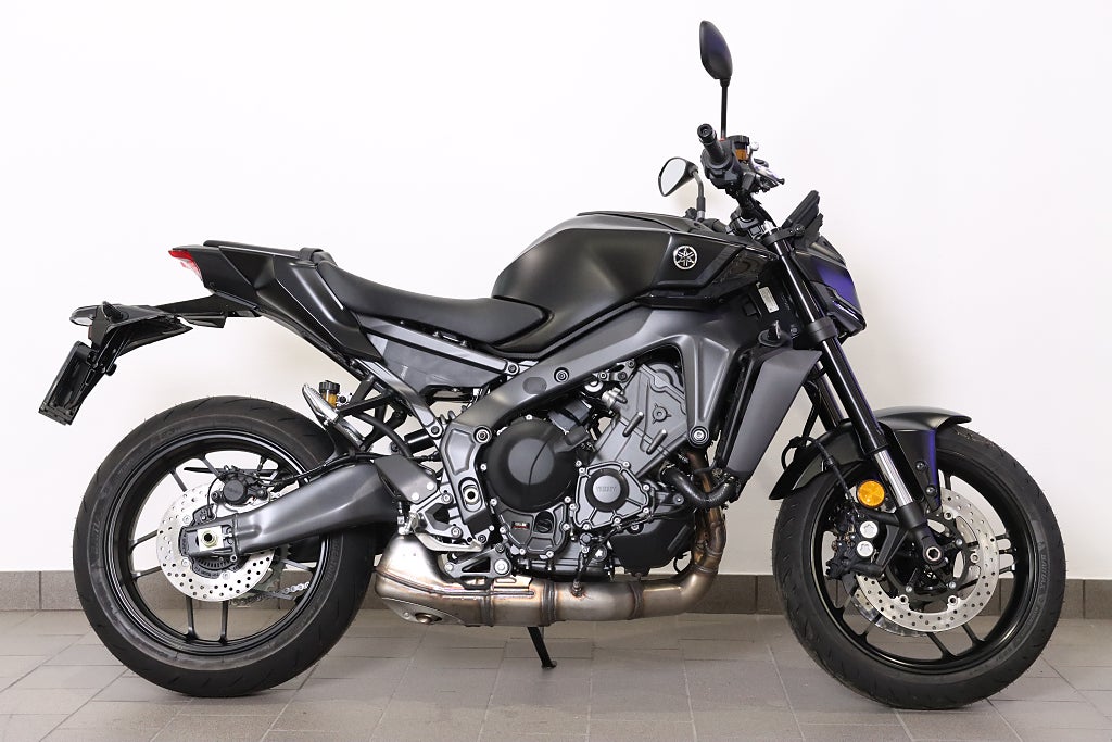 Yamaha MT-09 - Lagerkampanj! 
