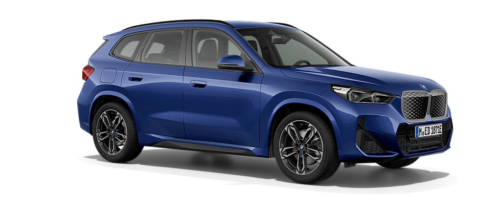 BMW iX1 eDrive20