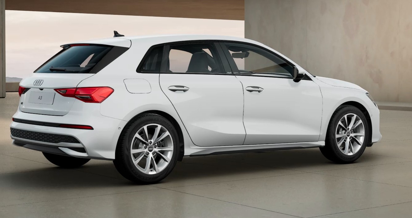 Audi A3 2026, bild 5/33