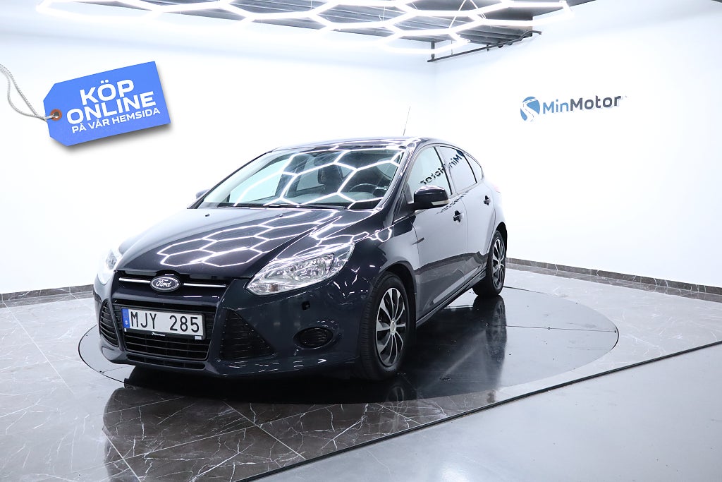 Ford Focus 1.6 TDCi ECOnetic Trend