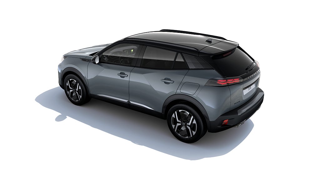 Peugeot 2008 Allure Hybrid  Privatleasing från 2999kr/mån thumbnail