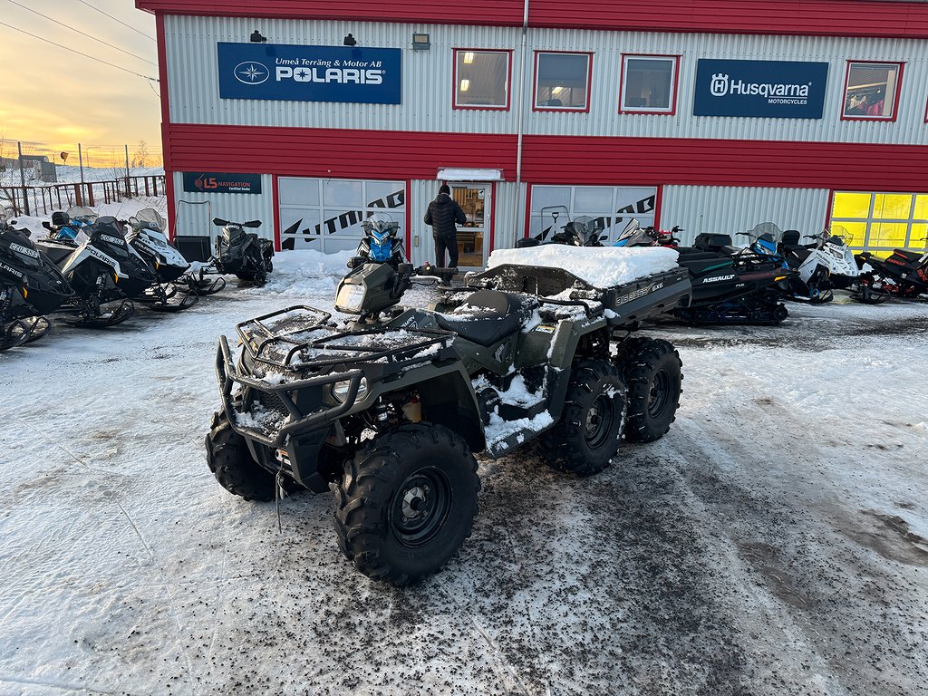 Polaris Polaris Sportsman 570 6x6 Köp ONLINE Säljuppdrag