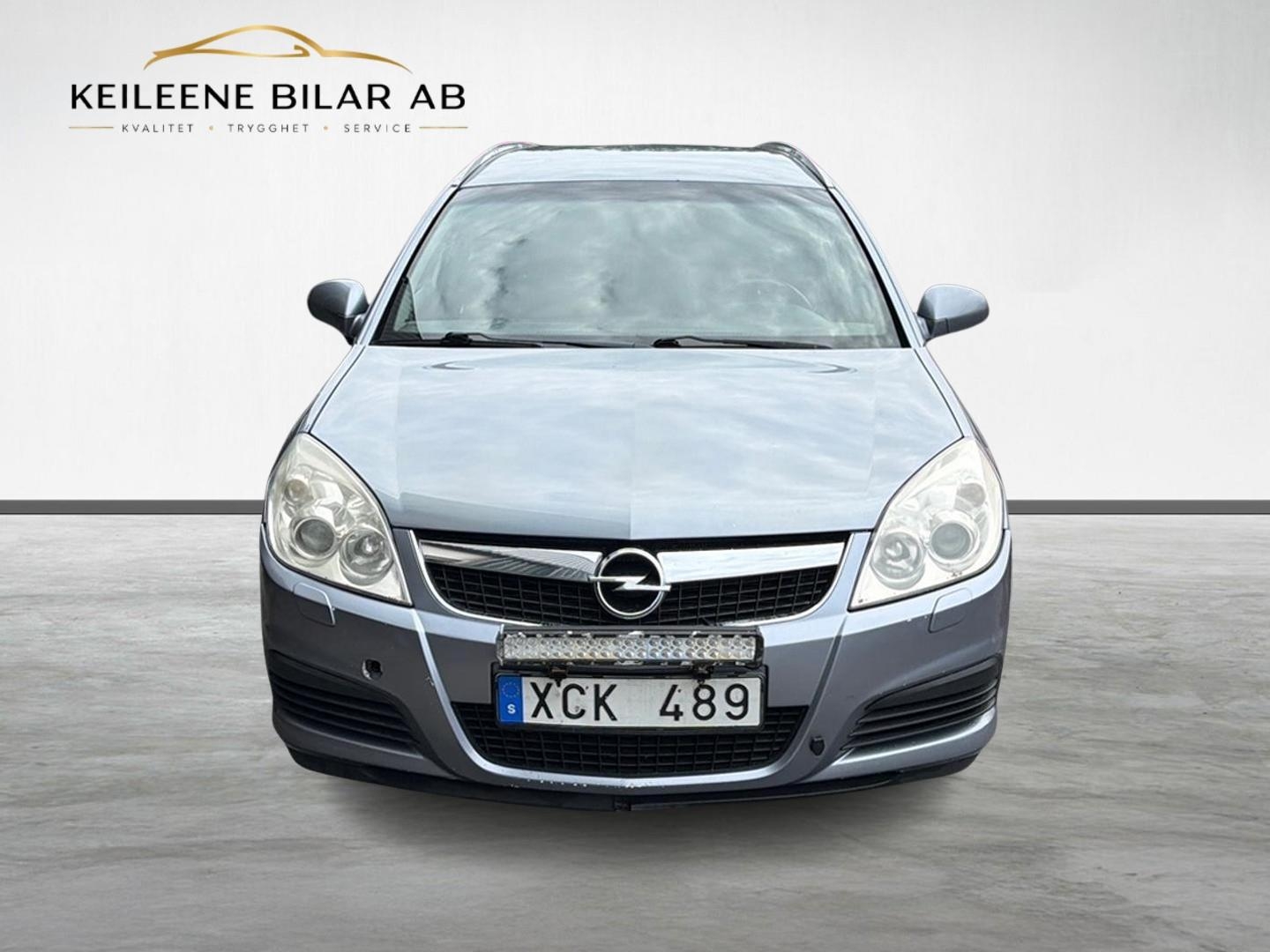 Opel Vectra Caravan 2.2 Direct Euro 4 2006, kuva 3/10