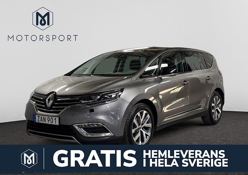 Renault Espace 1.6 dCi Aut Renoveringsobjekt