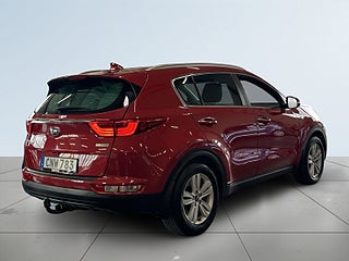 Kia Sportage 1.7 CRDi Advance S&V-hjul/Carplay/Kamera/Drag/M&K-värm