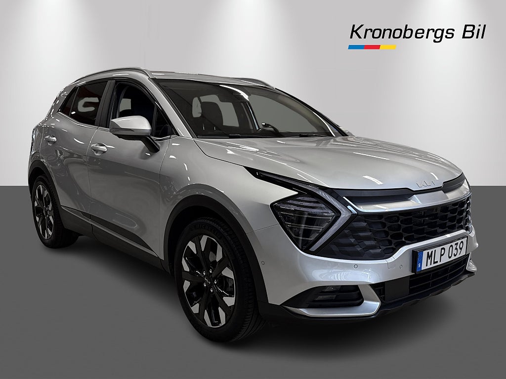 Kia Sportage PHEV 265hk Advance Harman/kardon 360 kamera – bild 3