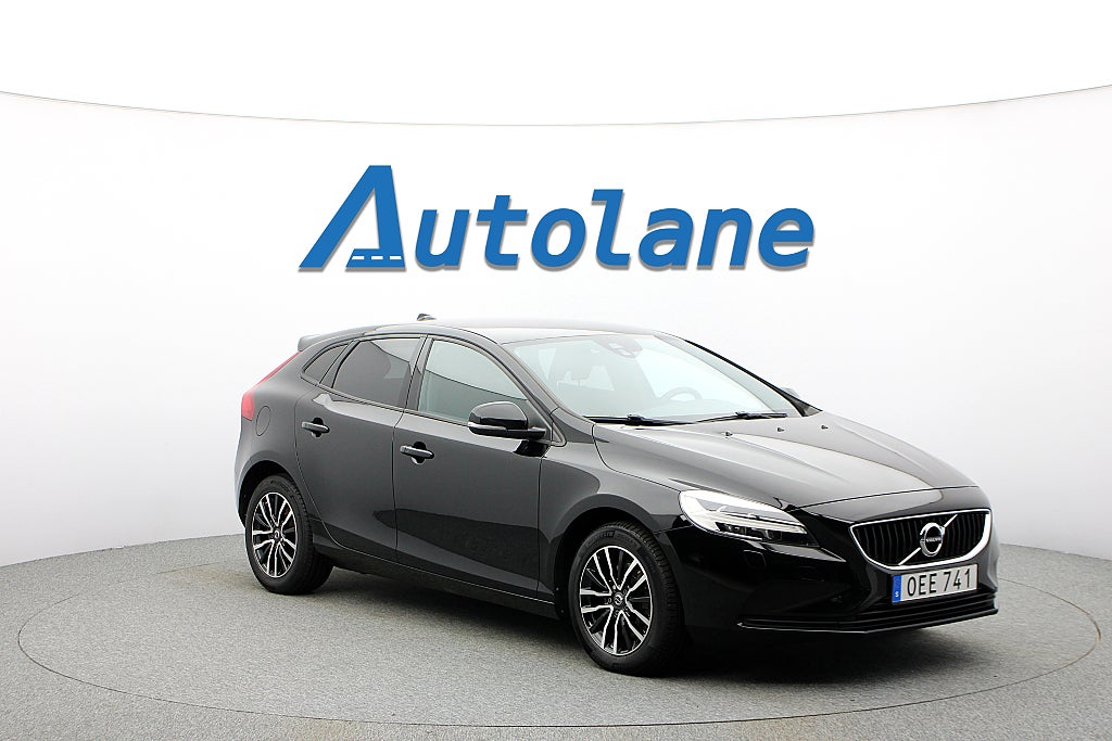 Volvo V40 Polestar Optimering D4 Drag,Navi,Kamera,Värmare 200hk