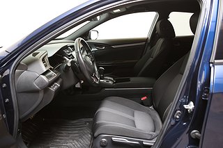 Halvkombi Honda Civic 8 av 22