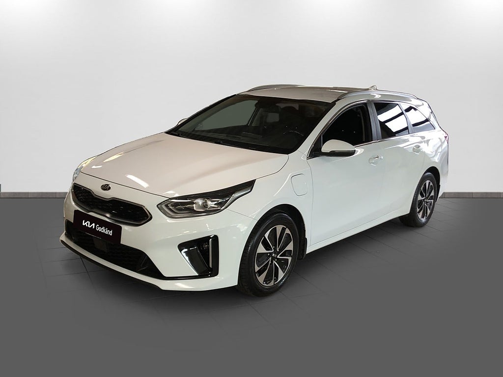 Kia Ceed SW PLUG-IN HYBRID DCT ADVANCE