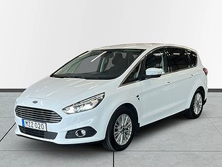 Ford S-Max 2.0 TDCi Business S&V/Elstol/Dvärm/Drag/7-sits