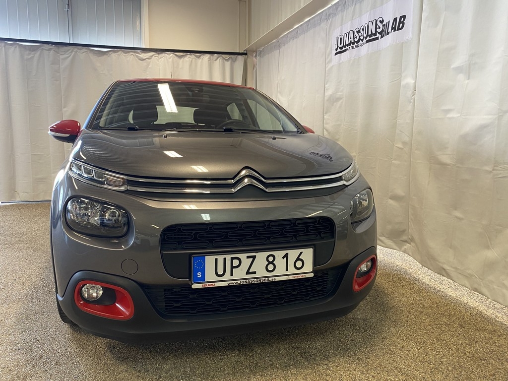 Citroen C3 2018, kuva 4/38