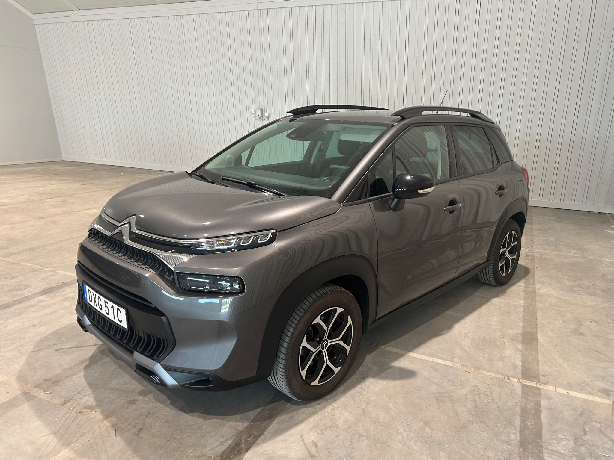 Citroen C3 Aircross