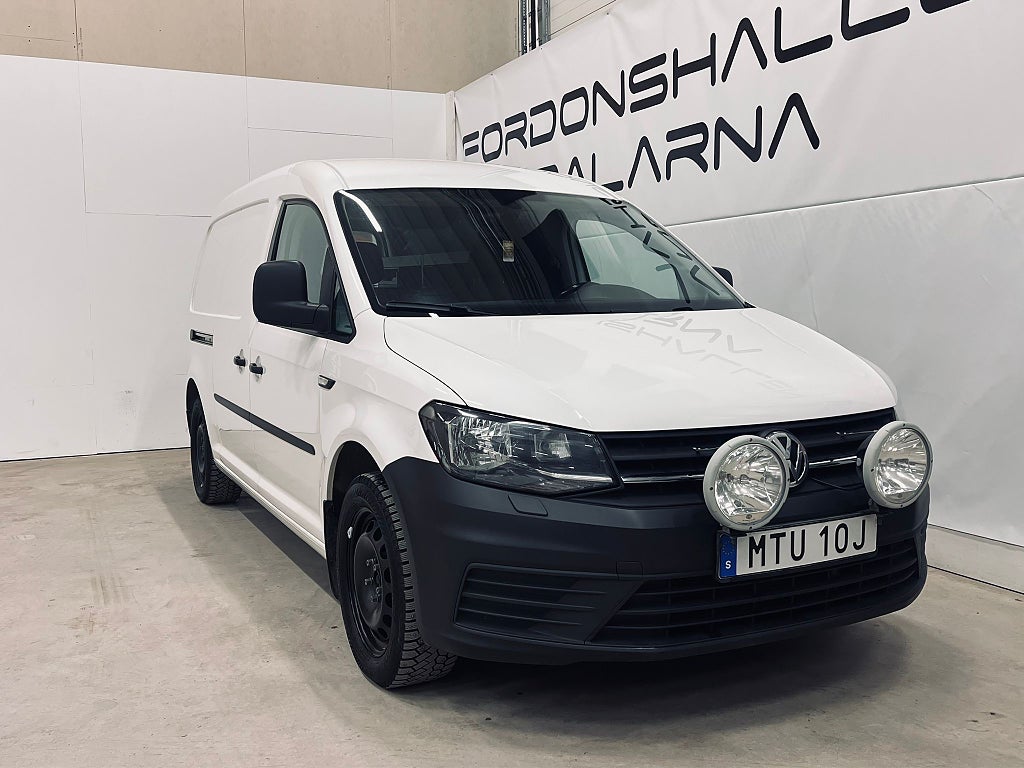 Volkswagen Caddy Maxi Van 2.0 TDI BMT INREDNING /DRAG / MOMS