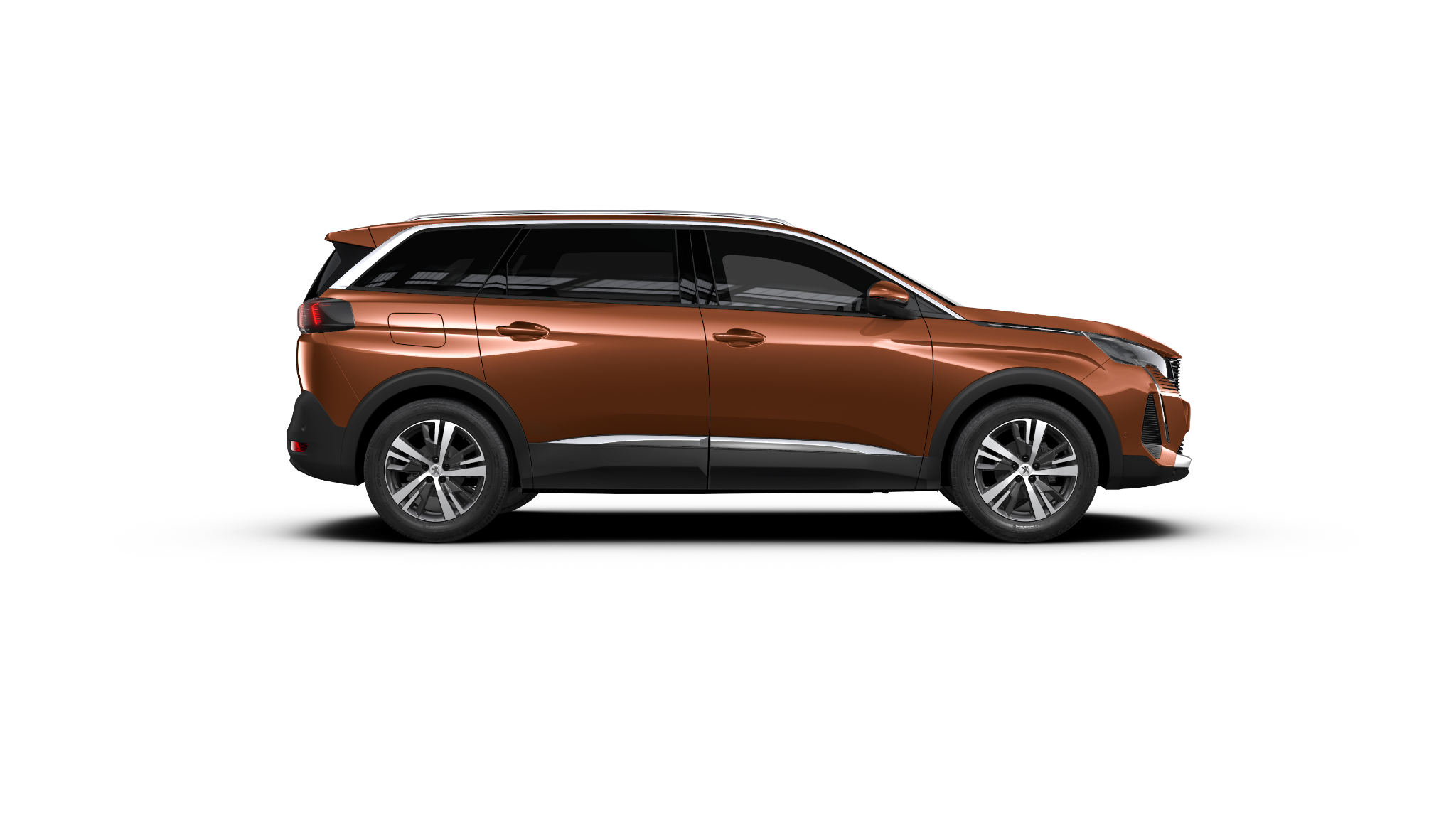 Peugeot 5008 2022, bild 4/35