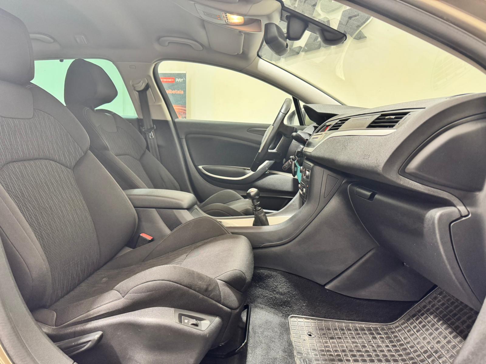 Citroen C5 Tourer 2.0 HDi Euro 5 2012, kuva 5/43