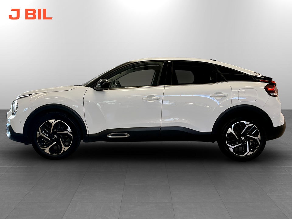 Bild på Citroën C4 Shine PT 130hk Aut B-KAMERA NAVI RATTVÄRME