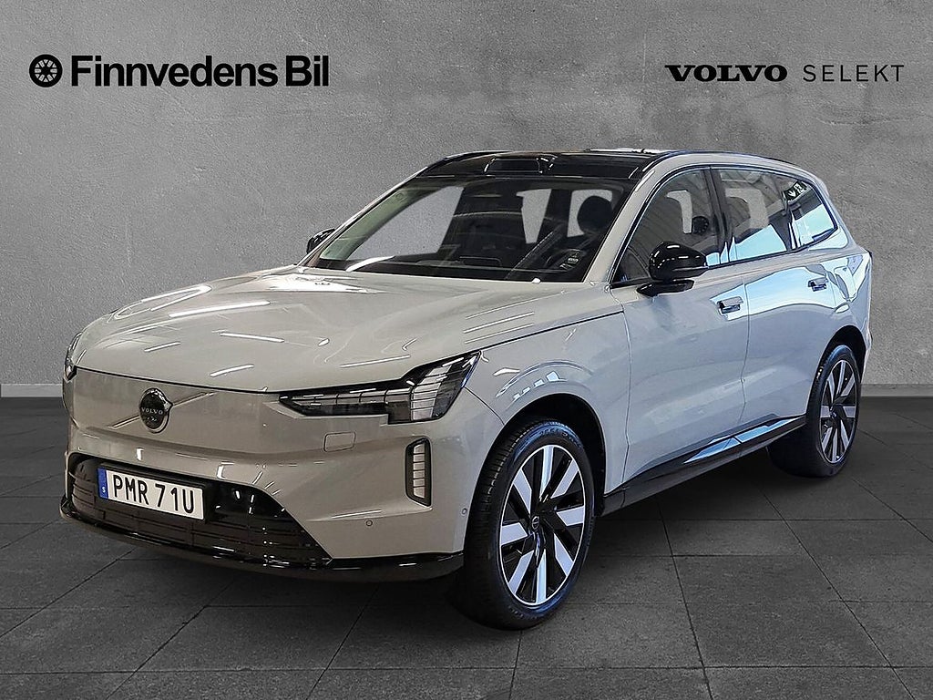 Volvo EX90 Twin Motor Plus 7-sätes