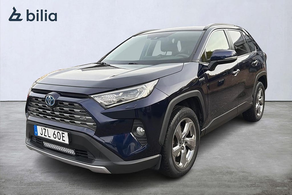 Toyota RAV4 2,5 ELHYBRID AWD-I EXECUTIVE PREMIUMPAKET DRA...