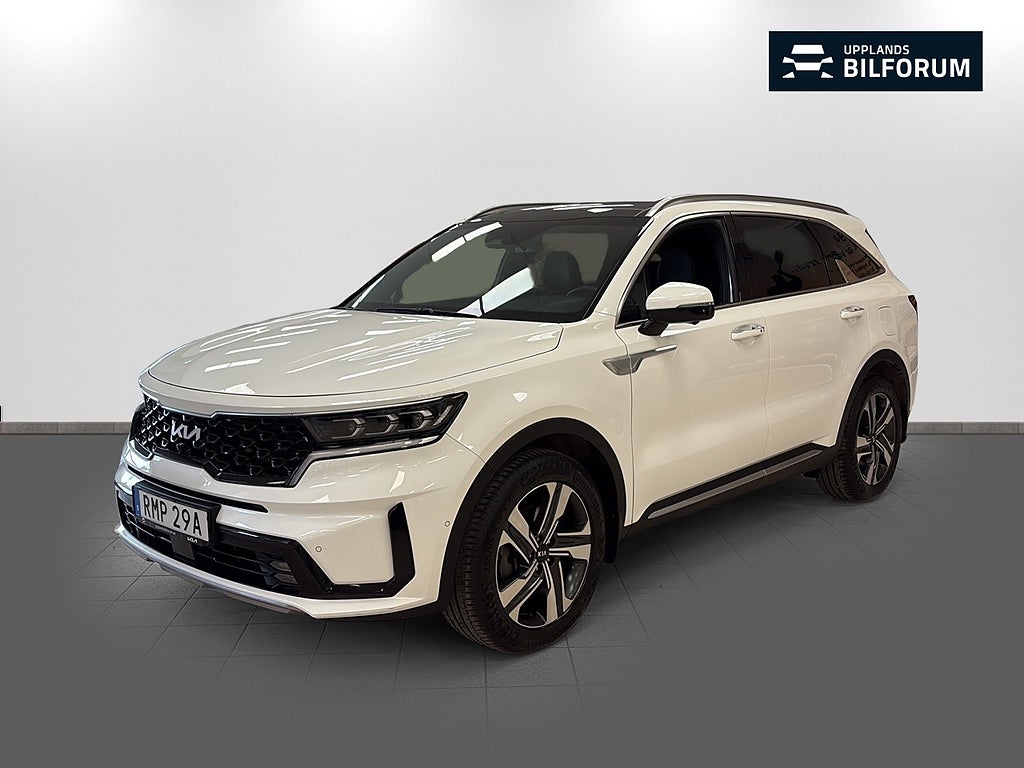 Kia Sorento Plug-in Hybrid AWD Advance Plus Panorama