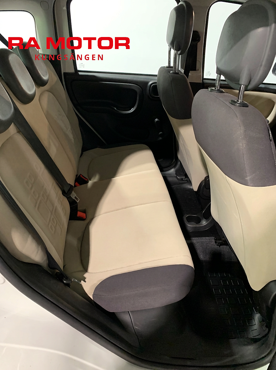 Fiat Panda 1.2 69hk | Låga mil | En Brukare | Manuell | 2016