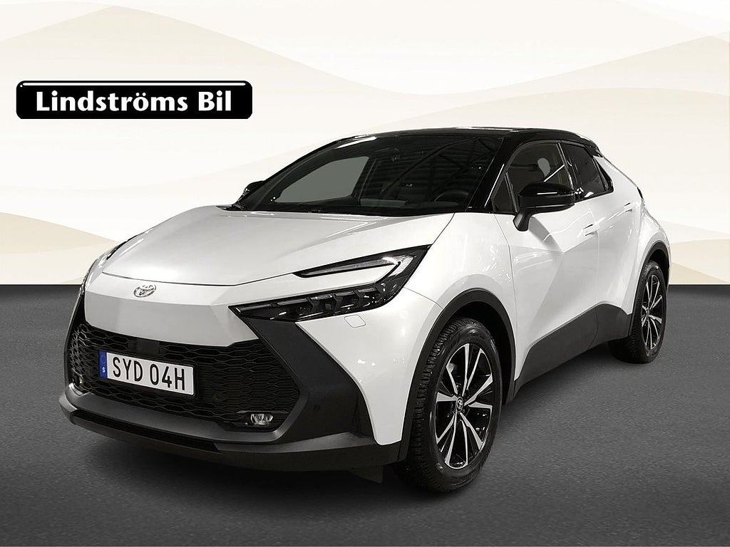 Toyota C-HR PHEV Style Teknikpaket V-hjul Leasing