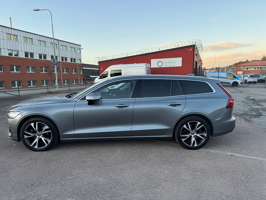 Volvo V60 B4 Geartronic Momentum Advanced