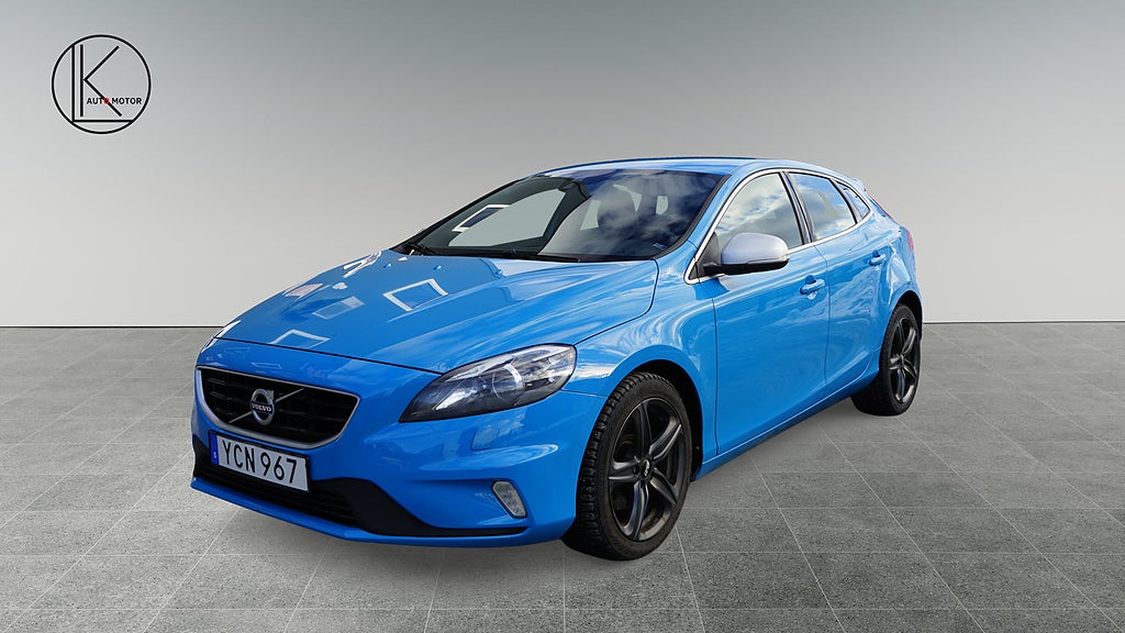Volvo V40 D3 R-Design Värmare/P-Sensorer