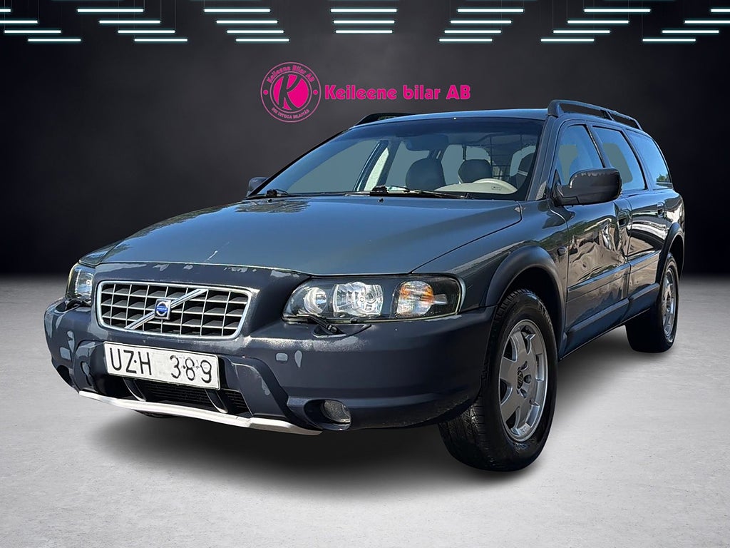 Volvo XC70 D5 AWD Business Euro 3