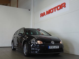 Kombi Volkswagen Golf 1 av 22