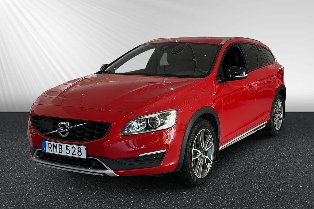 Volvo V60 Cross Country D4 AWD Classic Pro