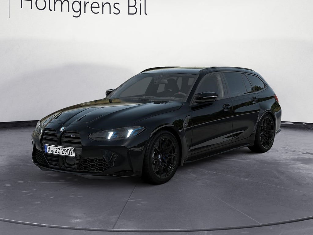 BMW M3 Competition Touring xDrive 2,95% ränta Innovation H K DA Pro