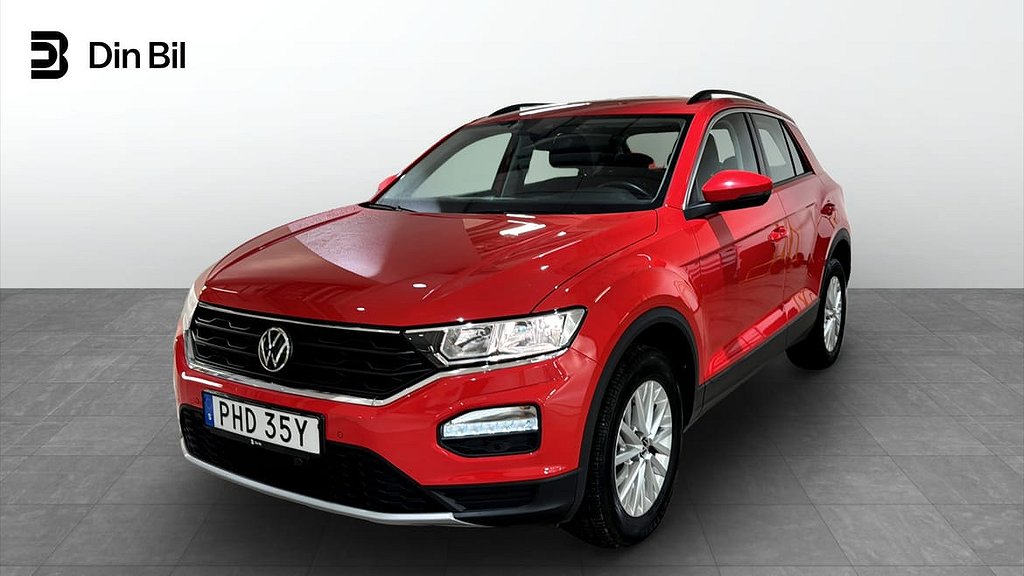 Volkswagen T-Roc TSI150 DSG