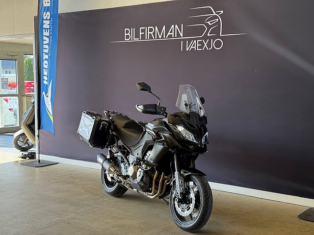 Kawasaki Versys 1000 120HK