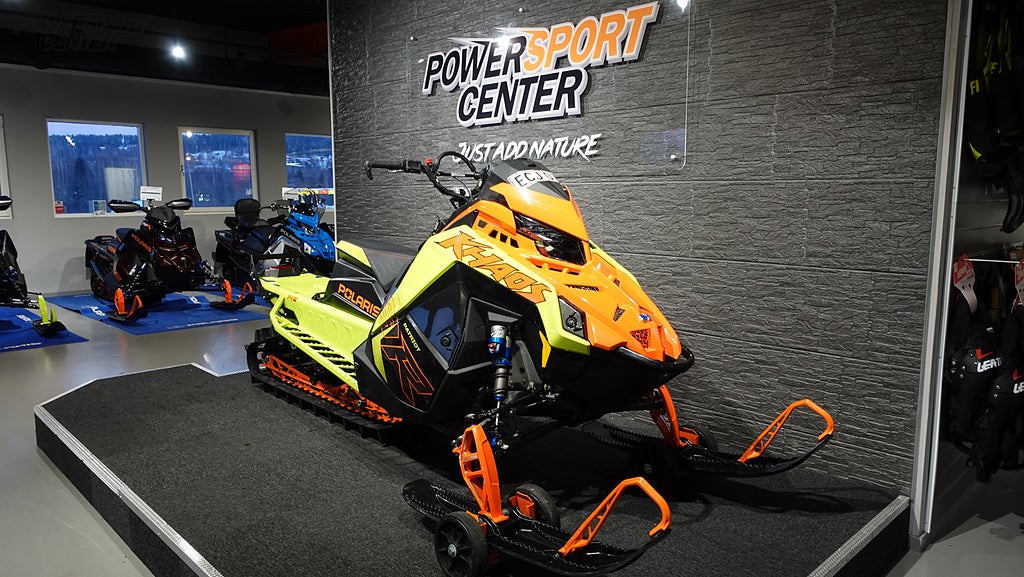 Polaris RMK 9R KHAOS 146 SLASH *Ränta: 0% - 3,95%*