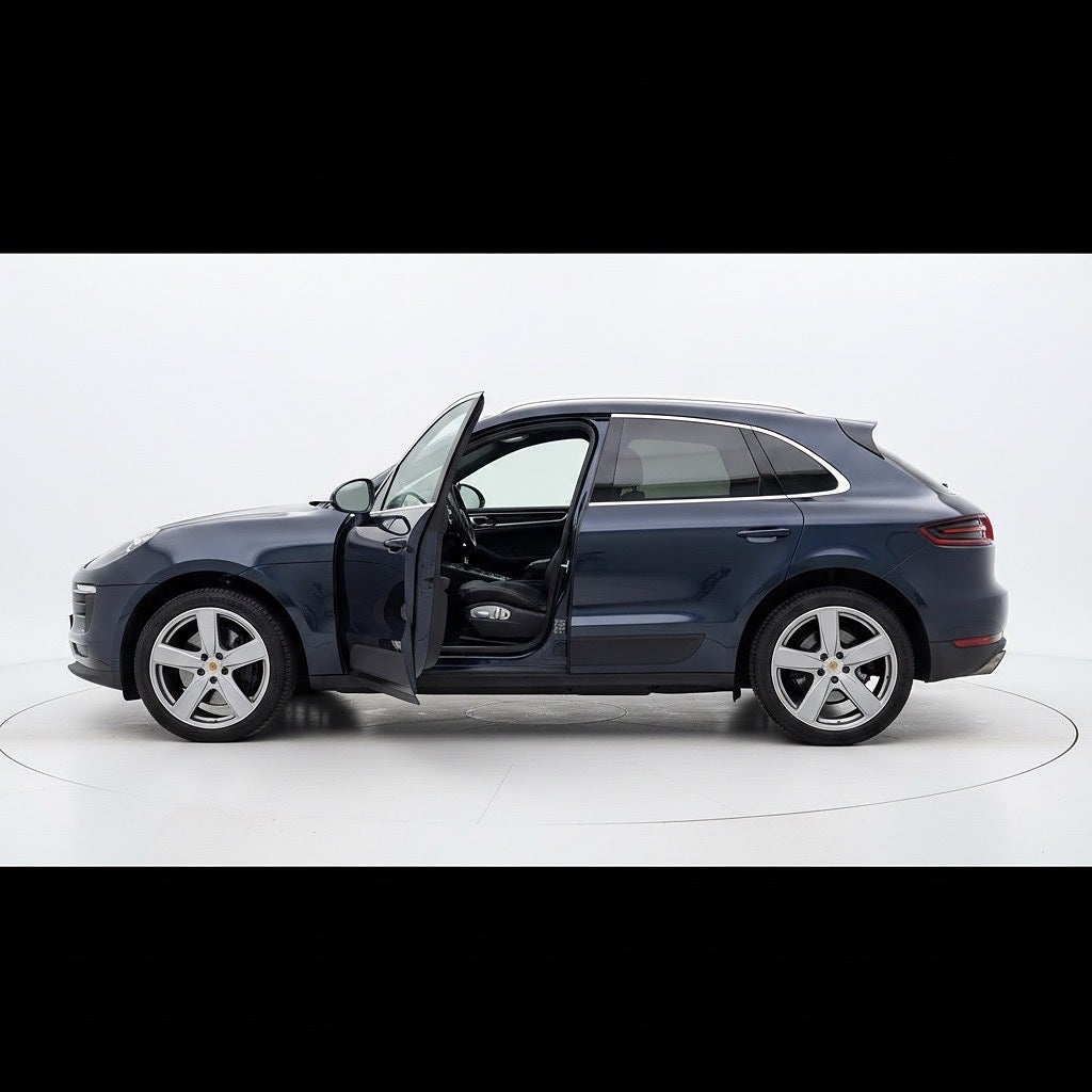 Porsche Macan S Diesel PDK S