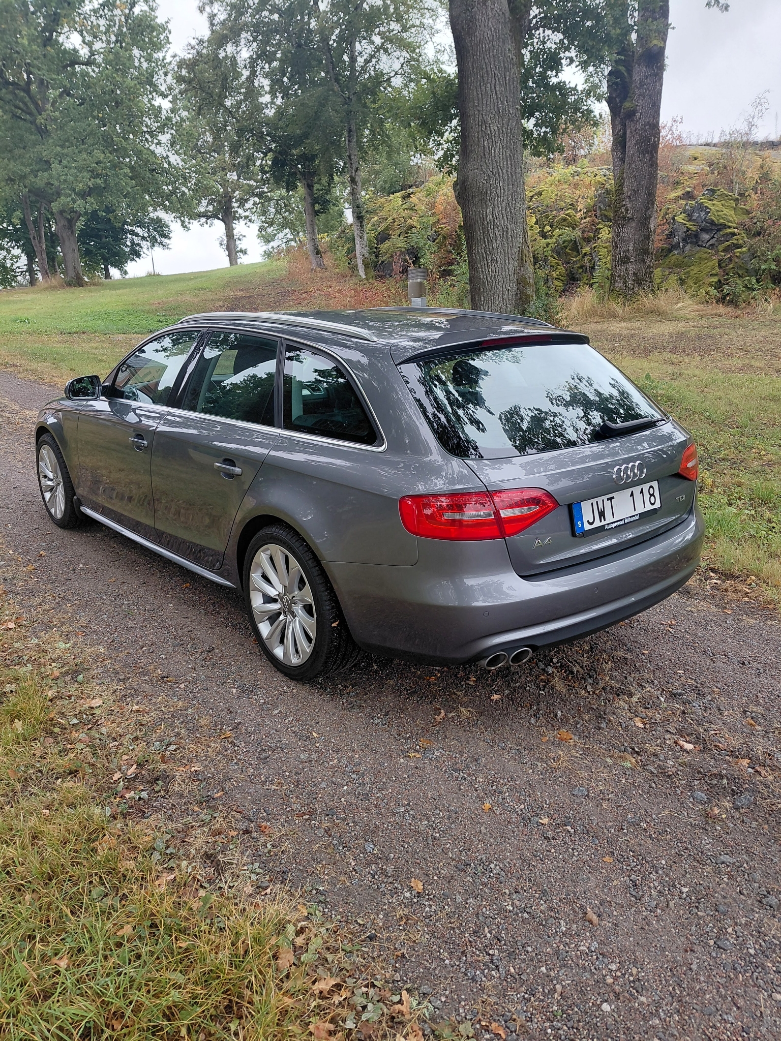 Audi A4 Avant 2.0 TDI 2014, kuva 6/10