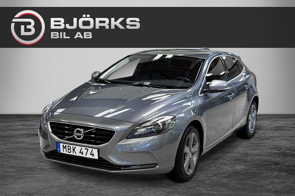 Volvo V40 D3 Momentum Business Värmare VOC 150hk 3.95%