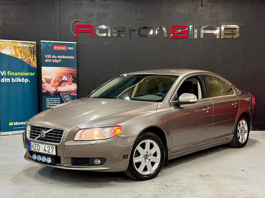 Volvo S80 2.0 Flexifuel Momentum P-sensor Drag 