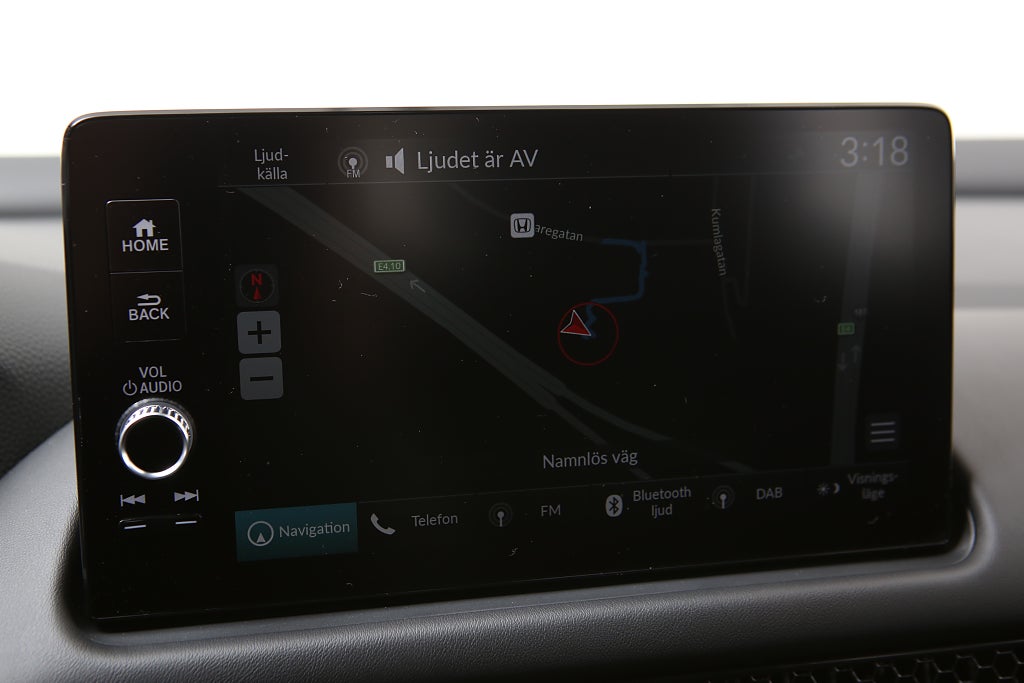 Honda ZR-V Elegance Fullhybrid | 5 År Service+Ränta 2,99% 2026